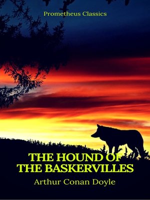 cover image of The Hound of the Baskervilles (Best Navigation, Active TOC) (Prometheus Classics)